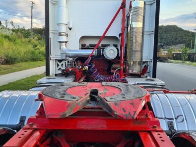 2013 Kenworth K200