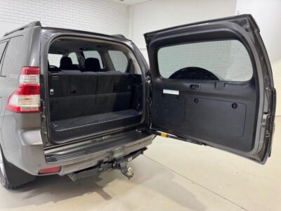 2015 Toytota Landcruiser GXL