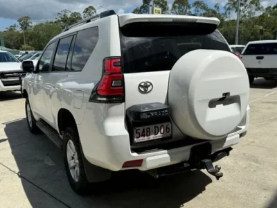 2020 Toyota Landcruiser GXL