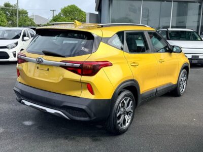 2020 Kia Seltos Sport