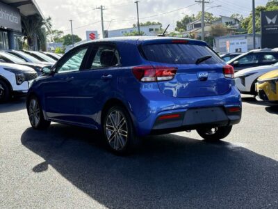 2021 Kia Rio SX