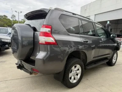 2015 Toyota Landcruiser Prado GXL