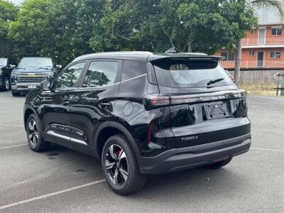 2025 Chery Tiggo 4
