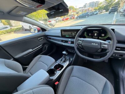 2025 Kia K4 S