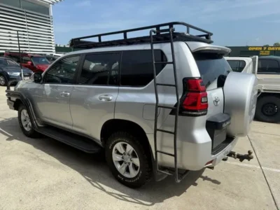 2018 Toyota Landcruiser Prado GXL