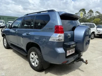2012 Toyota Landcruiser Prado GXL