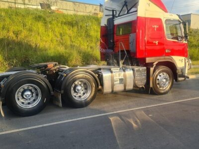 2011 Volvo FM Series