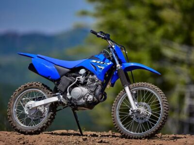 2026 Yamaha TTR125LWE