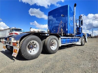 2014 Kenworth T409SAR