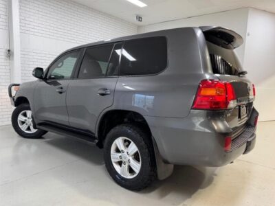 2015 Toyota Landcruiser VX