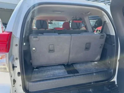 2012 Toyota Landcruiser Prado GXL