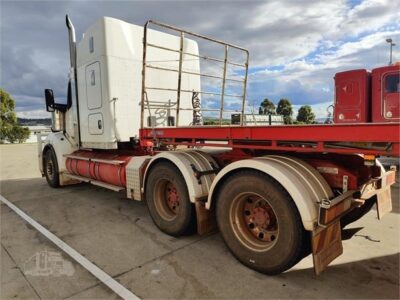 2020 Kenworth T610SAR