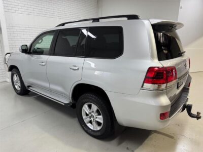 2016 Toyota Landcruiser GXL