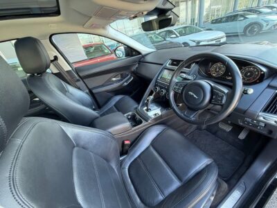 2019 Jaguar E-Pace X540