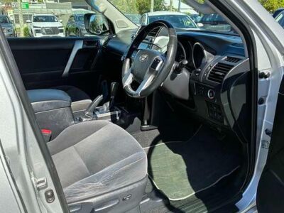 2016 Toyota Landcruiser Prado