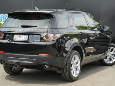 2018 Land Rover Discovery Sport