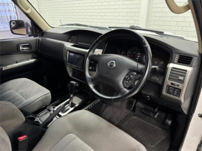 2005 Nissan Patrol ST