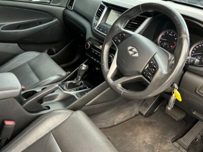 2016 Hyundai Tucson TL