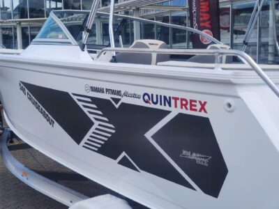 2026 Quintrex 540 Cruiseabout