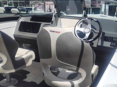 2026 Quintrex 540 Cruiseabout
