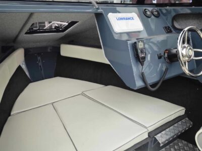 2025 Yellowfin 5800 Folding Hardtop