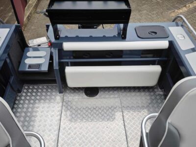 2025 Yellowfin 5800 Folding Hardtop