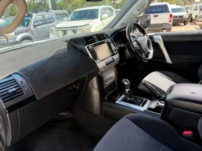 2020 Toyota Landcruiser GXL