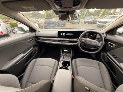 2025 Kia K4 S