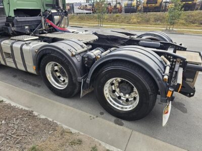2013 Volvo FH13