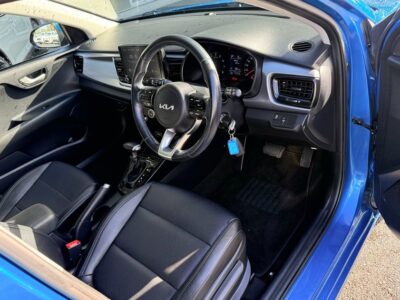 2021 Kia Rio SX