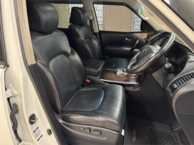 2013 Nissan Patrol Ti-L