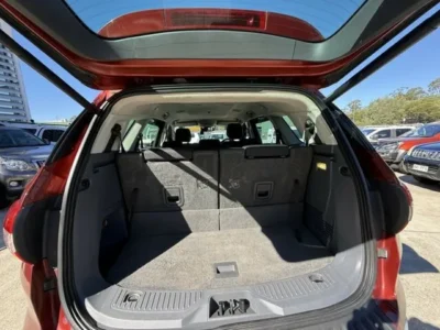 2016 Ford Everest UA