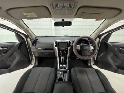 2017 Isuzu MU-X LS-U