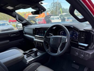 2024 Chevrolet Silverado 1500
