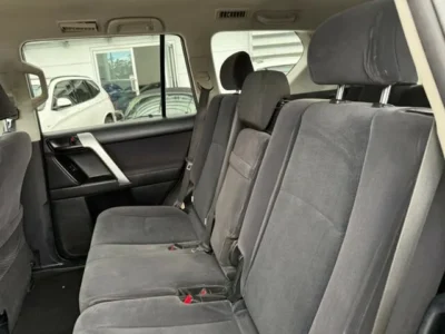 2015 Toyota Landcruiser Prado GXL