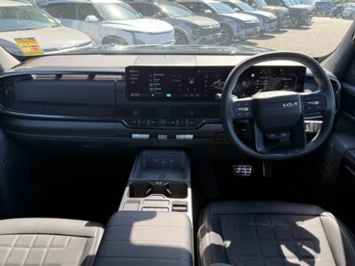 2025 Kia Tasnan X-Line TK