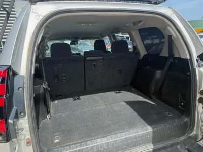 2018 Toyota Landcruiser Prado GXL