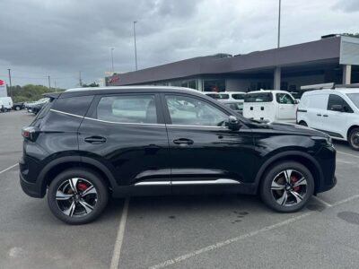 2025 Chery Tiggo 4