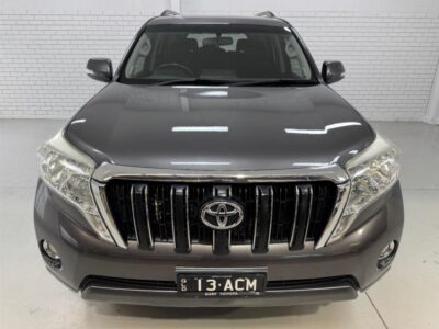 2015 Toytota Landcruiser GXL