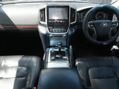 2016 Toyota Landcruiser Sahara