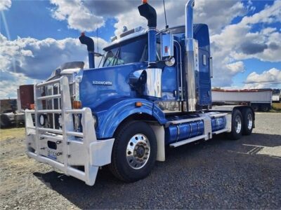 2014 Kenworth T409SAR