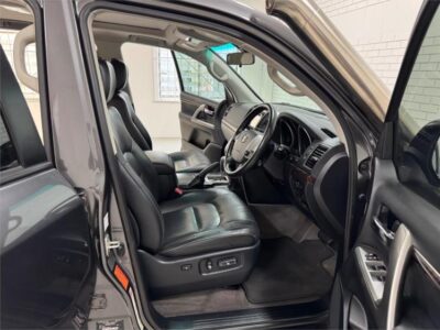 2015 Toyota Landcruiser VX