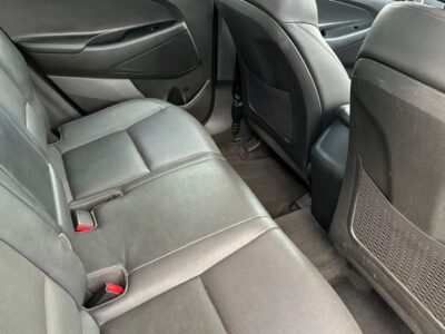 2016 Hyundai Tucson TL