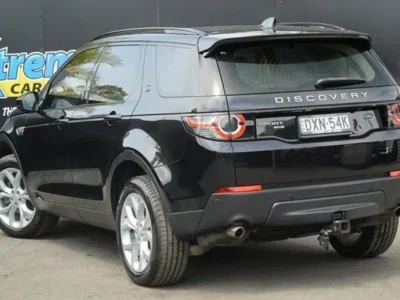 2018 Land Rover Discovery Sport