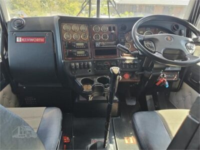 2014 Kenworth T909