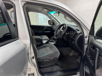2016 Toyota Landcruiser GXL