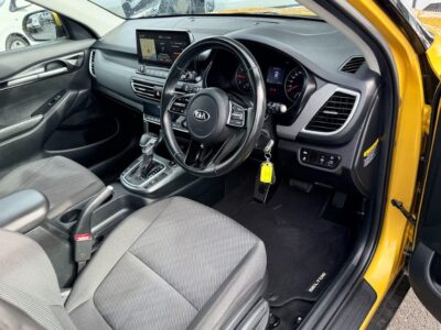 2020 Kia Seltos Sport