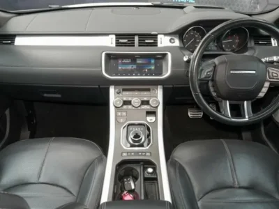 2016 Land Range Evoque