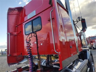2009 Western Star 4800