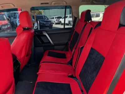 2012 Toyota Landcruiser Prado GXL